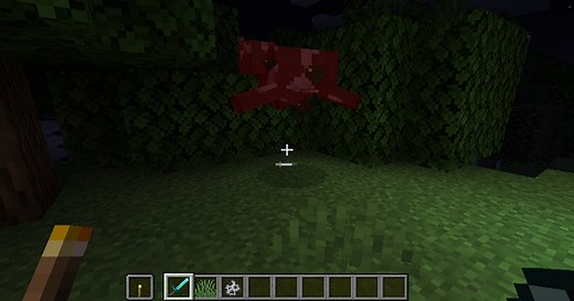 Swing Through Grass Mod - Mod Details | Minecraft Mod Guide - GameWith