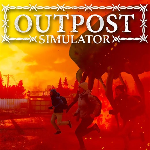 Outpost Simulator [Trailers] - IGN