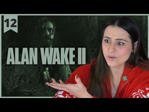 Alan Wake 2 | Valhalla | Pt.12