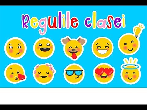 Regulile clasei