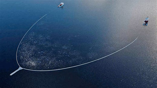 This megaproject is saving the ocean