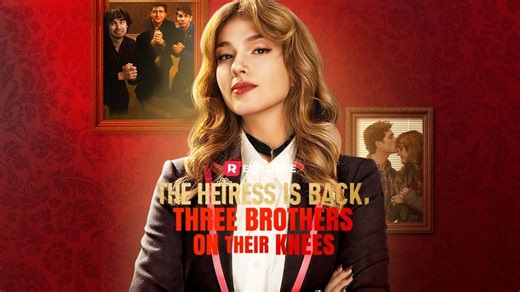 The Heiress Is Back, Three Brothers On Their Knees Isode