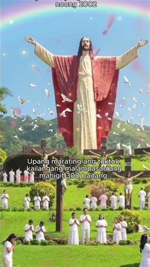 PAANO NGA BA NAGSIMULA ANG KAMAY NI HESUS SA LUCBAN QUEZON?