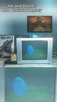 Hard to forget the first time you find the egg. Jak and Daxter: The Precursor Legacy