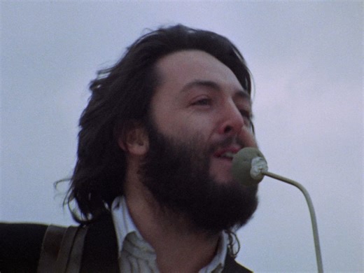 The Beatles - Get Back