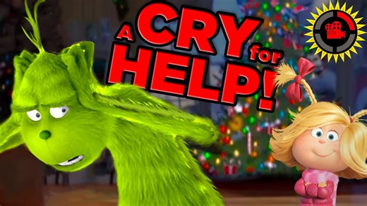 Film Theory - Diagnosing The Grinch! (Dr Seuss How The Grinch Stole Christmas)
