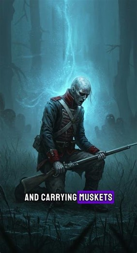 Battlefields Said to Be Haunted