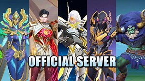 216K views · 6.6K reactions | BIG OFFICIAL SERVER UPDATE - YVE NERF,...