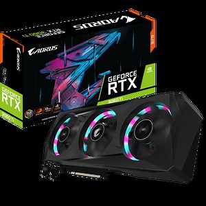 AORUS GeForce RTX™ 3060 Ti ELITE 8G (Rev. 1.0) - GIGABYTE Global