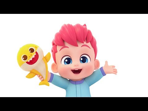 Meet Bebefinn, a Boy who loves Baby Shark 🦈 ‪@Bebefinn‬