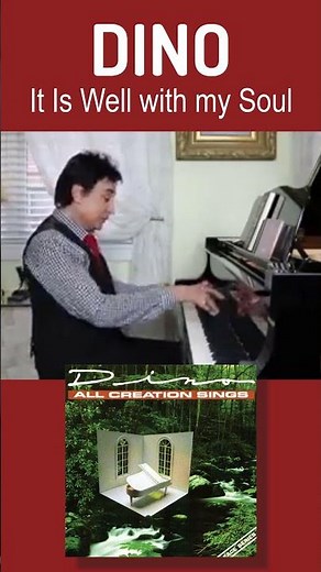 Dino Kartsonakis - It Is Well with my Soul