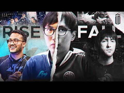 The Rise and Fall of CLG: The Slow Death of NA League of Legends' Fallen Kings