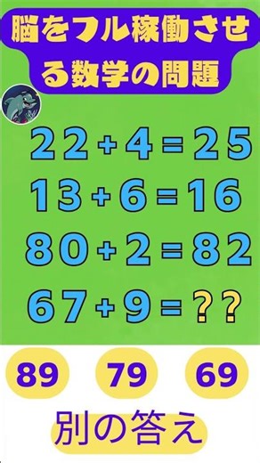 A math quiz with mysterious rules that 99% of people get wrong. Wanna try it?
