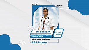 Prioritizing women's well-being is crucial, and regular pap smears...