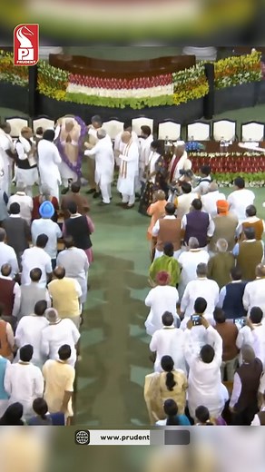 MODI 3.0 LAUNCH | Prudent Media