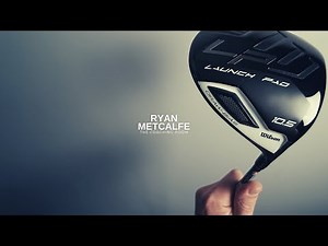 WILSON LAUNCH PAD DRIVER TEST