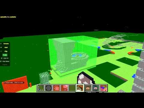 How to use MCEdit schematics