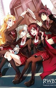 Remnant's Gun Nut (Male Reader X Rwby Harem) - Bio