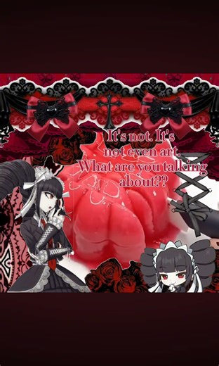 Read description || #rant #celeste #danganronpa #fyp #edit