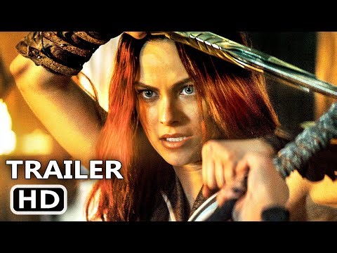 MASTERS OF THE UNIVERSE Trailer (2026) Camila Mendes, Morena Baccarin