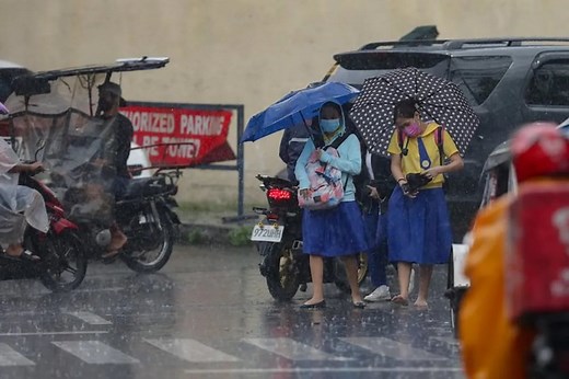 Up to 8 storms forecast in first half of 2025. Here’s what they might be named | ABS-CBN News