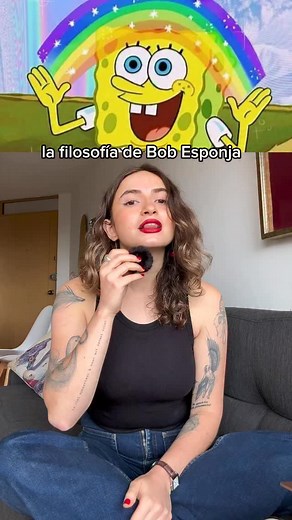 253K views · 4K reactions | Bob Esponja es nuestro Sísifo alegre. No...