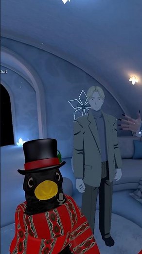 Happiest Russian in VRChat #murdercrumpet #vrchat #vrchatfunny #russian #christmas