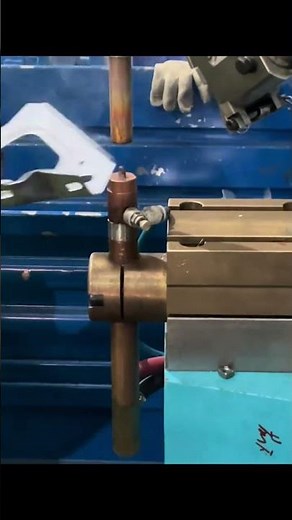 Automated Nut Feeding + Welding: Can This Machine Boost Your Production Speed?!