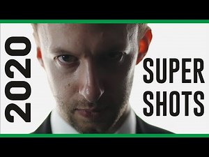 Judd Trump Super Shots + Exhibition Shots of 2020