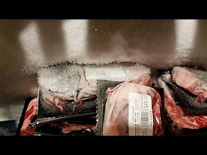 Freezer burn causes and prevention