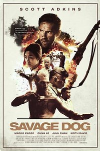 Savage Dog (2017) - Movie