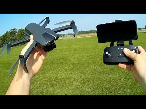 MJX Bugs 18 Pro Drone Flight Test Review