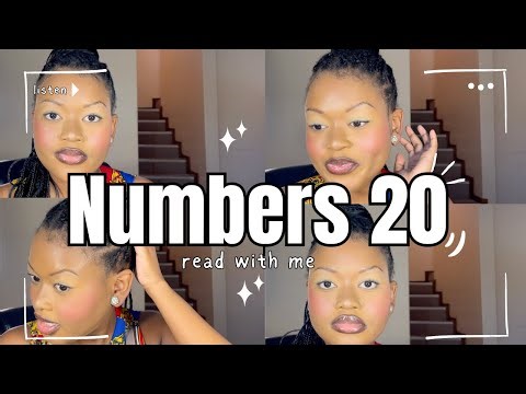 Water from the Rock - The Death of Aaron | Numbers 20