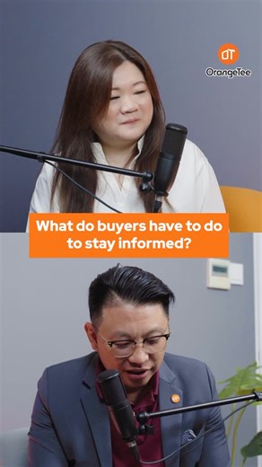 OrangeTee on Instagram: "New launches are moving fast, some see 80–90% sold on Day 1. On OrangeTee Producer Talk, Charlene shares how buyers can avoid missing out by focusing on two things: preparation and priority schemes. From planning ahead (even years in advance) to understanding loyalty and priority purchase options, being informed can make all the difference in a competitive market. Watch the full episode on YouTube to learn how timing and preparation give buyers a real edge. #OrangeTee #P