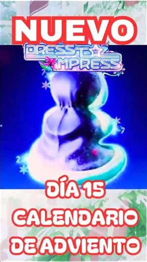 LANA DOLL LOCATION DAY 15 OF THE ADVENT CALENDAR ❄️ DRESS TO IMPRESS IN SPANISH #dti