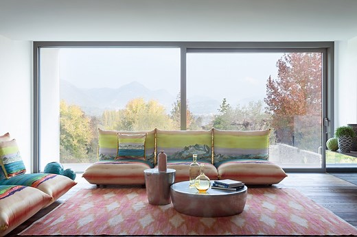 Missoni Home's new collection launches at Amara