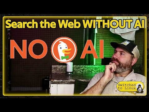 No AI Duckduckgo | Searching the Web without AI Annoyances