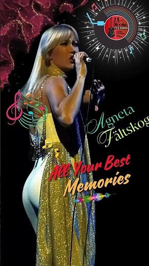 🎶 Waterloo - Agnetha Fältskog | ABBA 🎶