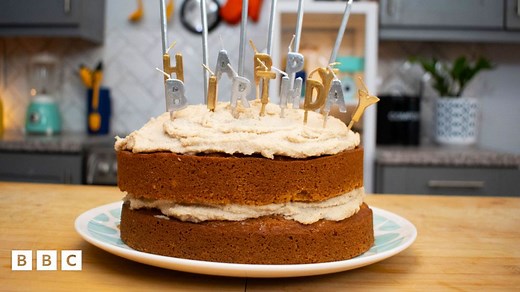 Delicious CBBC Recipe: Make Your Own Vegan Carrot Cake From Scratch