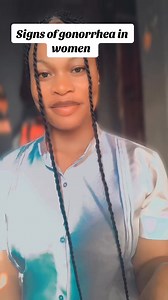 1.2M views · 6.8K reactions | Signs of gonorrhea in women | Nurse Nikky | Facebook