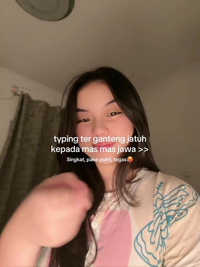 Tips Menjadi Typing Ganteng ala Mas-Mas Jawa