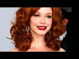 Christina Hendricks Goes TOPLESS, Try Not TO Gasp