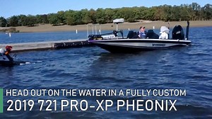 Check out this beautiful Phoenix 721 Pro-XP w/tons of Horsepower to get you to that special fishing hole before anyone else. Available now at Angler's Port Marine, Warsaw, MO. Message us or check out this boat at https://www.anglersportmarine.com/boats/2019-phoenix-721-pro-xp-w-250-mercury-pro-xs/ The model that anglers have come to know for almost a decade as one of the finest fishing platforms in the industry. Featuring a larger console to be able to flush mount bigger graphs and a revolutiona