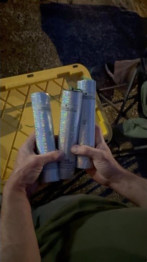 MASTER 8 SHELLS #canistershells #4thofjuly #fireworks