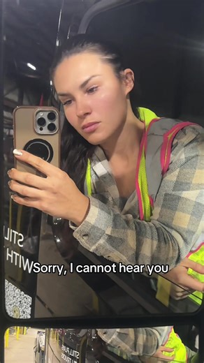 Life as a Lady Truck Driver: A Busy Journey