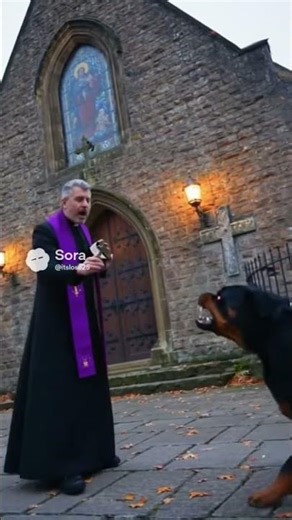 Exorcist Pup Chaos #dog #perro #chien #hund #cane # #7| # #co6aka #köpek