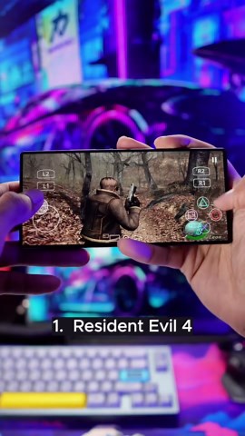 Pair your Bluetooth gamepad and turn your phone into a full gaming console