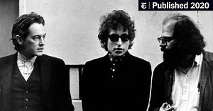 Michael McClure, Present at Beat Poetry’s Birth, Dies at 87 (Published 2020)