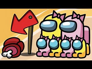 EVERY DAY AMONG US LIFE ANIMATION | PATH