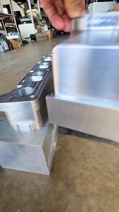 HPD 4JJ1 billet intake manifold | Wisa Sangngampring
